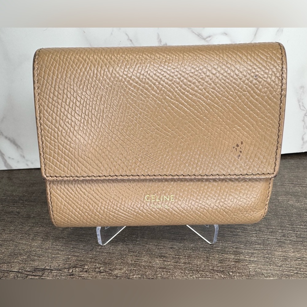 Celine Compact Wallet